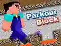 Jogo Bloco de Parkour online Jogo Bloco de Parkour online