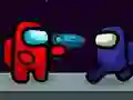 Jogo Among Us: Atire nos impostores online Jogo Among Us: Atire nos impostores online