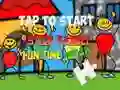 Jogo Quebra-Cabeça Divertido da Família Stick online Jogo Quebra-Cabeça Divertido da Família Stick online