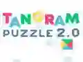 Jogo Puzzle Tangram online Jogo Puzzle Tangram online