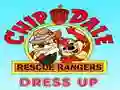 Jogo Vestindo Chip e Dale online