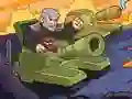 Jogo Mistura de Tanques online Jogo Mistura de Tanques online
