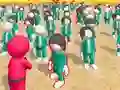 Jogo Atirador de Lula: Sobrevivência 3D online Jogo Atirador de Lula: Sobrevivência 3D online