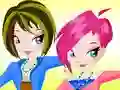 Jogo Vestir a Tecna do Winx online Jogo Vestir a Tecna do Winx online