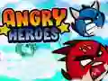 Jogo Heróis Irritados online Jogo Heróis Irritados online