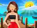 Jogo Look de Verão das Melhores Amigas online Jogo Look de Verão das Melhores Amigas online