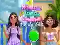Jogo Mirabella vs Isabell: Batalha de Moda Glamourosa online Jogo Mirabella vs Isabell: Batalha de Moda Glamourosa online