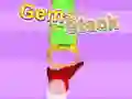 Jogo Pilha de Gemas online Jogo Pilha de Gemas online
