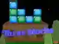 Jogo Três blocos online Jogo Três blocos online