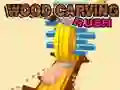 Jogo Corrida de Escultura em Madeira online