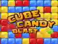 Jogo Explosão de Doces em Cubo online