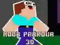 Jogo Parkour Noob 3D online