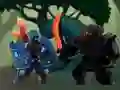 Jogo Guerreiros Ninja Dragão online