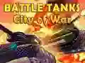 Jogo Tanques de Batalha Cidade de Guerra online