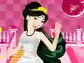 Jogo Vestido de noiva da princesa Mulan online Jogo Vestido de noiva da princesa Mulan online