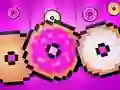 Jogo Fábrica de Donuts online Jogo Fábrica de Donuts online