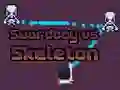 Jogo Menino da Espada Vs Esqueleto online