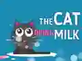 Jogo O gato bebe leite online Jogo O gato bebe leite online