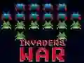 Jogo Guerra dos Invasores online