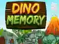 Jogo Memória Dino online
