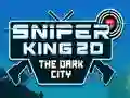 Jogo Rei Sniper 2D A Cidade Sombria online
