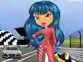 Jogo Vestir a Menina Corre online Jogo Vestir a Menina Corre online
