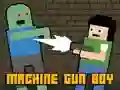 Jogo Menino Metralhadora online