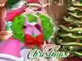 Jogo Ariel A Pequena Sereia Vestido de Natal online Jogo Ariel A Pequena Sereia Vestido de Natal online