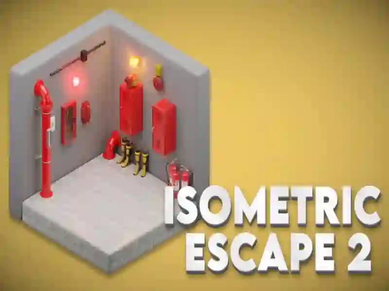 Jogo Escape isométrica 2 online