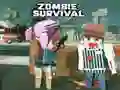 Jogo Sobrevivência Zumbi online