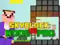 Jogo Noob vs Pro Skyblock online Jogo Noob vs Pro Skyblock online