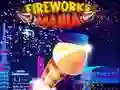 Jogo Mania de Fogos de Artifício online