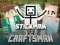 Jogo Stickman vs Artesão online