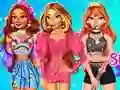 Jogo Look inspirado nas estrelas do K-Pop online Jogo Look inspirado nas estrelas do K-Pop online