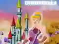 Jogo Vestir a Cinderela para a festa online