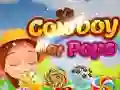 Jogo Chapéu de Cowboy Estoura online Jogo Chapéu de Cowboy Estoura online
