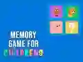 Jogo Jogo da memória para crianças online