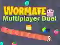 Jogo Wormate duelo multijogador online