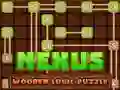Jogo Quebra-Cabeça Lógico de Madeira NEXUS online Jogo Quebra-Cabeça Lógico de Madeira NEXUS online