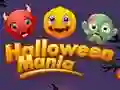 Jogo Mania de Halloween online