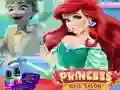 Jogo Salão de Unhas da Princesa online