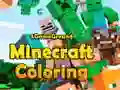 Jogo 4GameGround Minecraft Colorindo online Jogo 4GameGround Minecraft Colorindo online