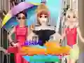 Jogo Moda de Verão para Meninas online Jogo Moda de Verão para Meninas online