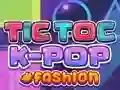 Jogo TicToc Moda K-POP online