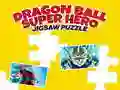 Jogo Quebra-Cabeça Dragon Ball Super Herói online