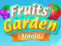 Jogo Mania do Jardim de Frutas online Jogo Mania do Jardim de Frutas online