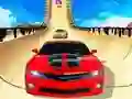 Jogo Motorista do Céu em Rampas online Jogo Motorista do Céu em Rampas online