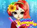 Jogo Salão de Cabelo Mágico online