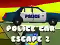 Jogo Fuga do Carro da Polícia 2 online