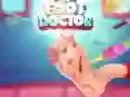 Jogo Médico dos pés online Jogo Médico dos pés online